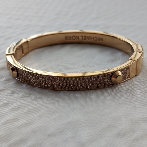 Michael Kors bangle bracelet - Picture 5 of 5